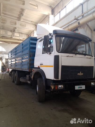 МАЗ 6303А8, 2008