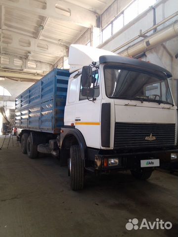 МАЗ 6303А8, 2008