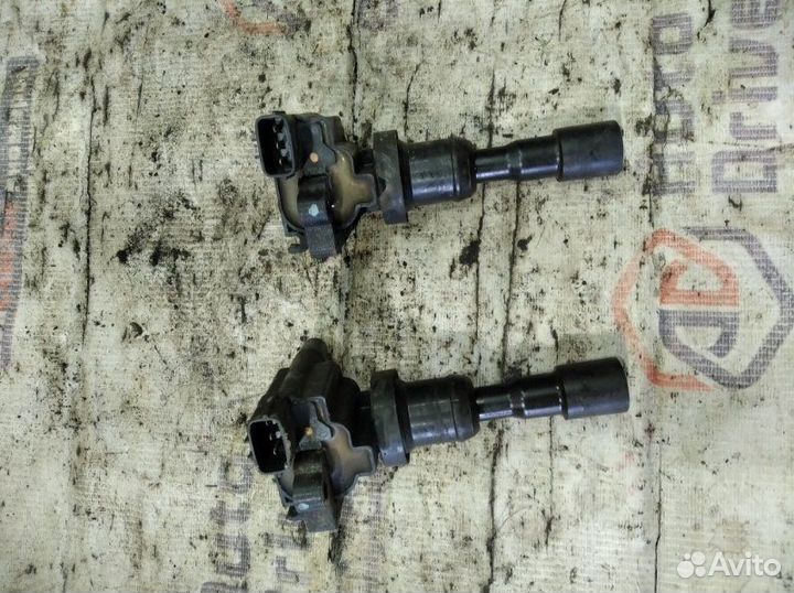 Катушка зажигания Mitsubishi Lancer 9 4G63 2006