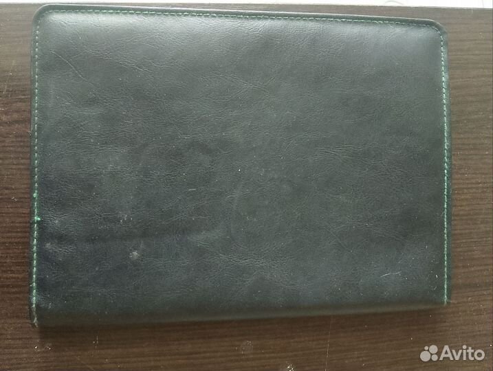 Папка для автодокументов skoda