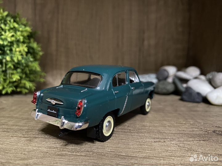 Модель автомобиля Москвич 410