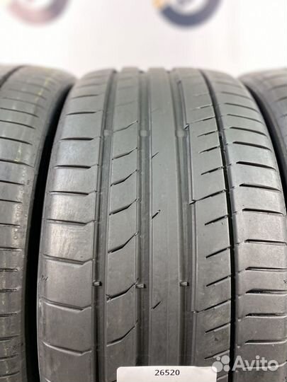 Continental ContiSportContact 5P 255/35 R19 97Y