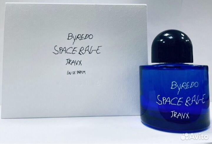 Byredo Space Rage