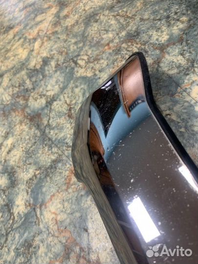 Молдинг капота Toyota Land Cruiser Prado 150 2013