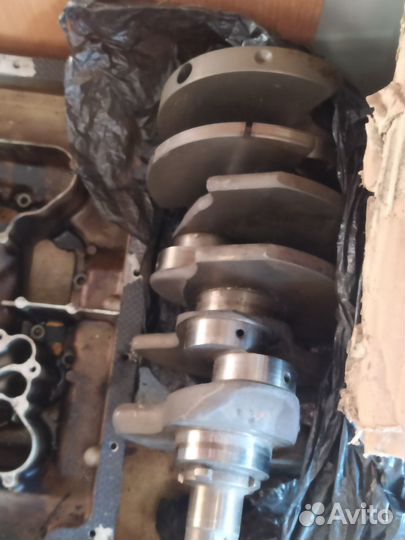 Запчасти на двигатель ABC 2.6 ауди 100 и 90 (В4)