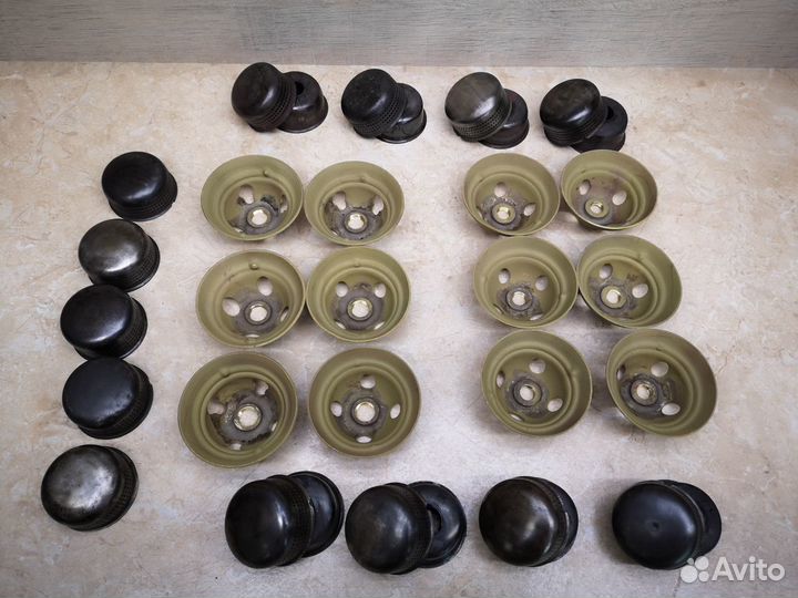 Бесшумные головы на примус пт-1, пт-2, Juwel