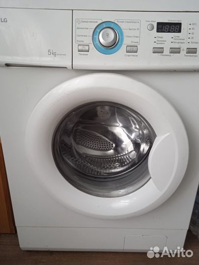 Стиральная машина lg