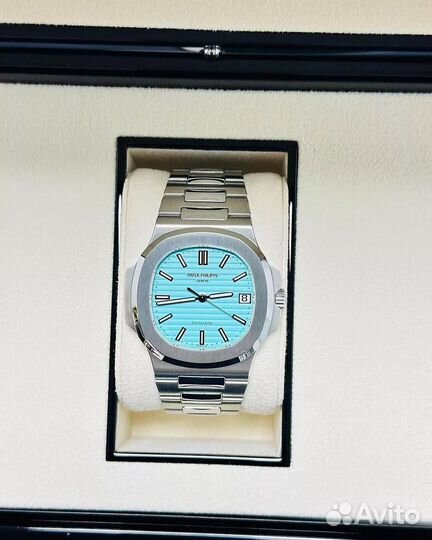 Часы Patek Philippe nautilus Tiffany 40mm