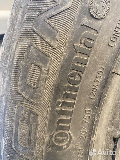 Continental ContiCrossContact UHP 225/55 R18