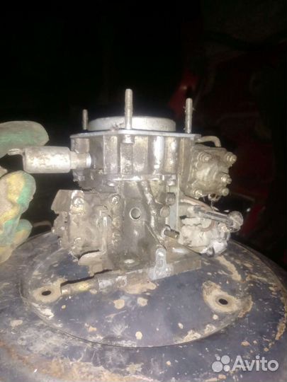 Карбюратор солекс