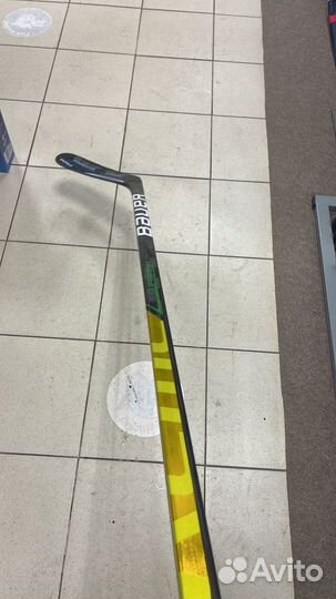 Клюшка хоккейная bauer ultrasonic