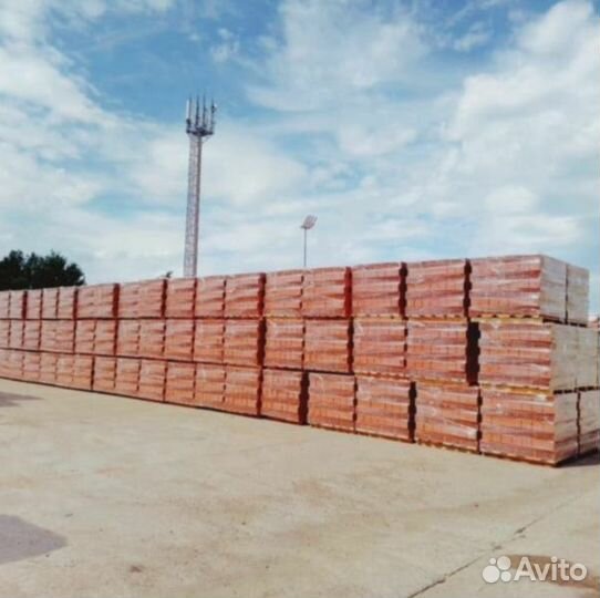 Кирпич от производителя