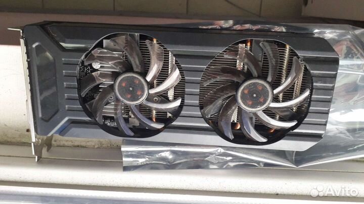 Видеокарта gtx 1060 6gb