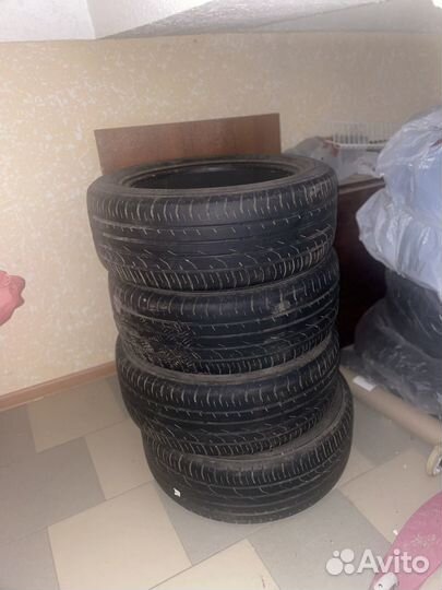 Continental ContiPremiumContact 6 215/55 R17