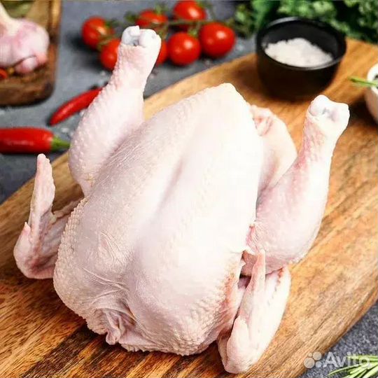 Мясо цыпленок бройлер