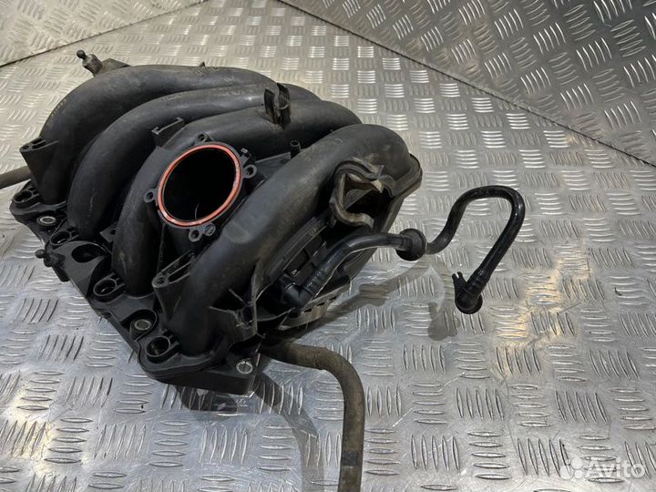 Коллектор впускной Volkswagen Polo седан 1.6 2014