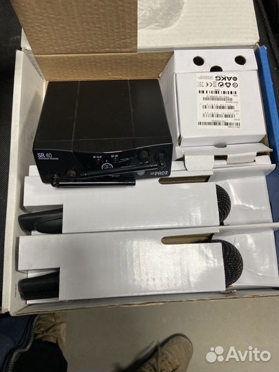 Продам Микрофоны akg