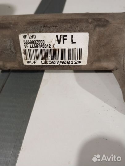 Рулевая река от хундайi40