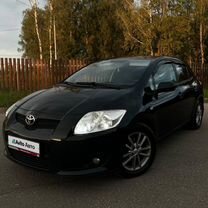 Toyota Auris 1.6 AMT, 2009, 220 000 км, с пробегом, цена 750 000 руб.