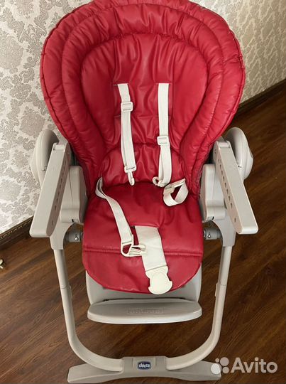 Стул для кормления chicco производство Италия