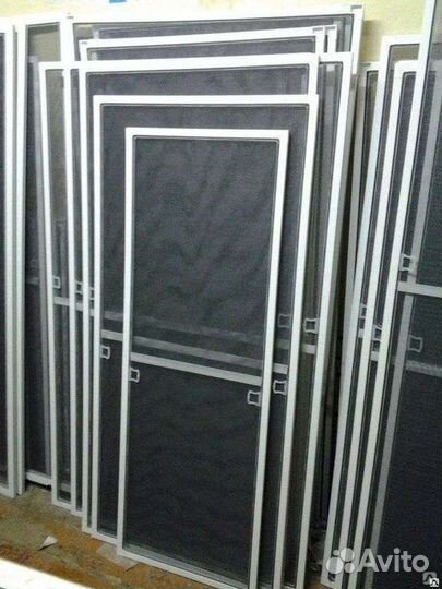 Маскитные сетки на заказ