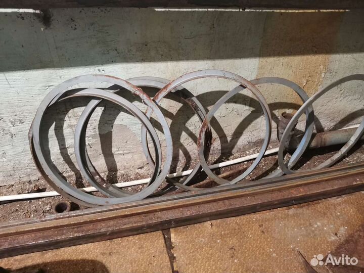 Кольца для самодельных дисков