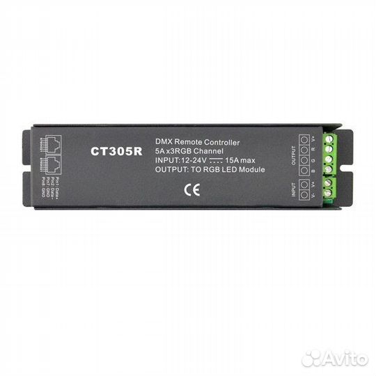 Контроллеры для светодиодных лент, CT305R