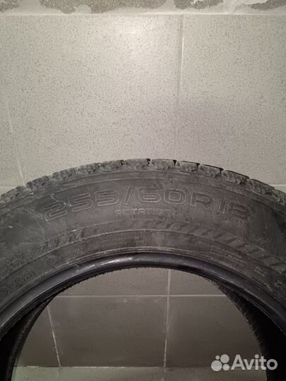 Nokian Tyres Hakkapeliitta R3 SUV 255/60 R18