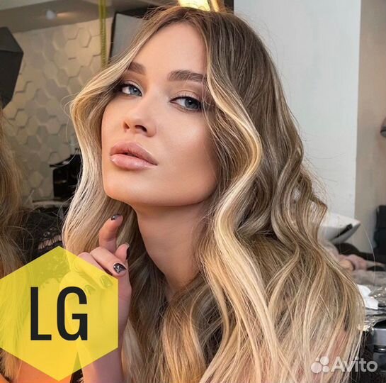 Парикмахер колорист