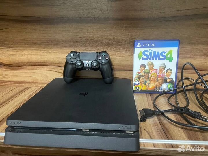 PS4 Slim 500GB