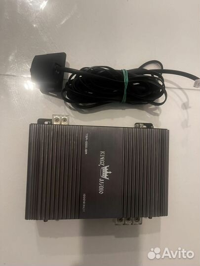 Сабвуфер Pride