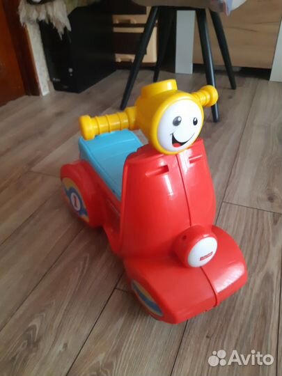 Беговел для малышей от года