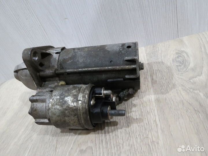 Стартер Ford Focus 3