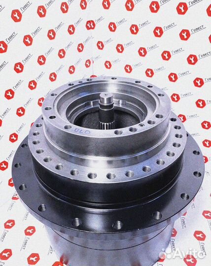 Бортовой редуктор Volvo SA7117-34050