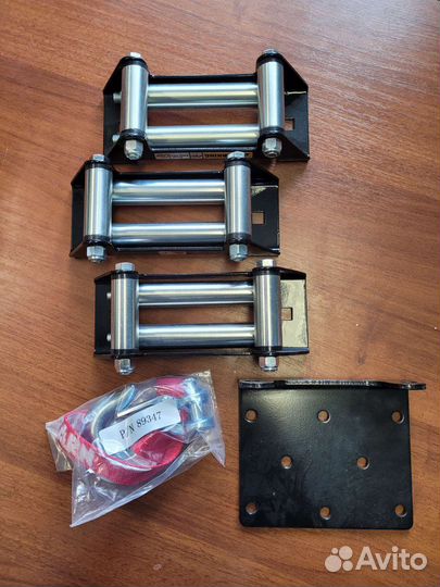 Запчасти для лебедки electric winch