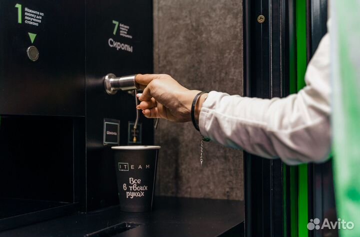 Готовый бизнес кофейня с высоким доходом