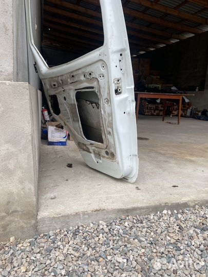 Правая дверь газель бизнес