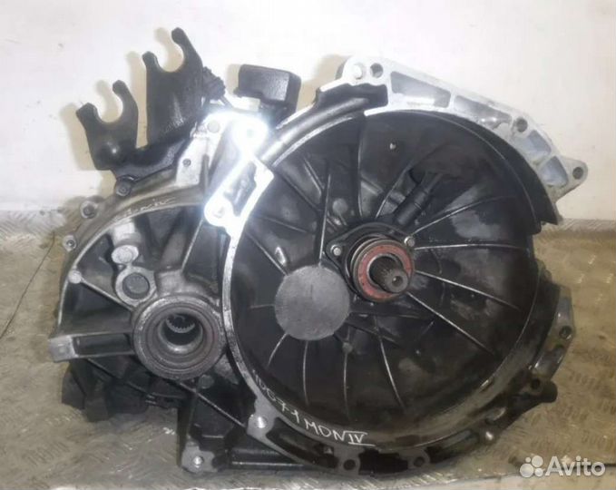 МКПП Ford Mondeo 4