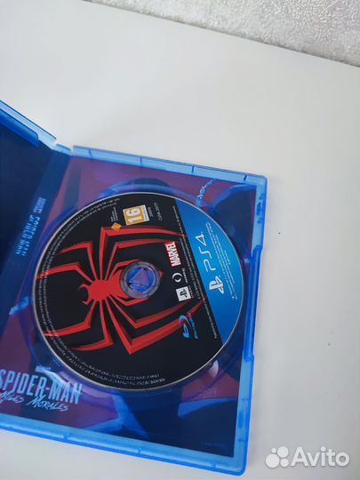 Игра для приставки ps4