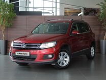 Volkswagen Tiguan 2.0 AT, 2012, 186 507 км, с пробегом, цена 1 390 000 руб.