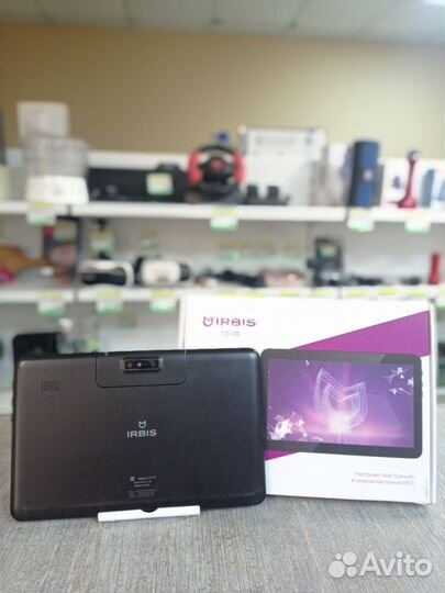 Планшет Irbis TZ170 (2019)
