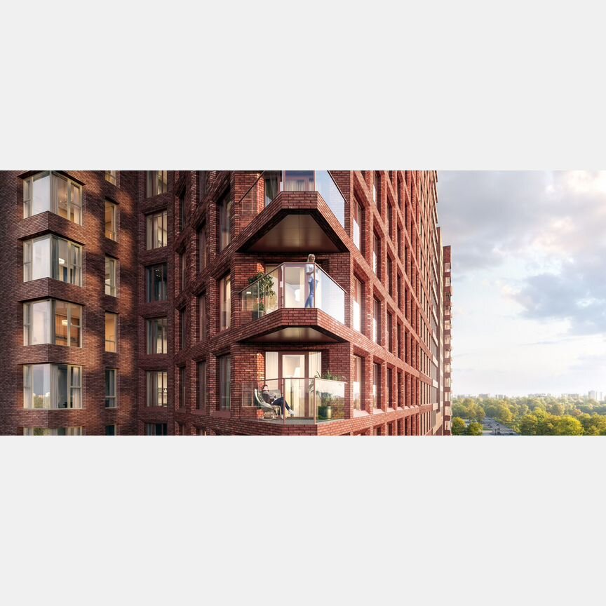 2-к. квартира, 49,9 м², 6/17 эт.