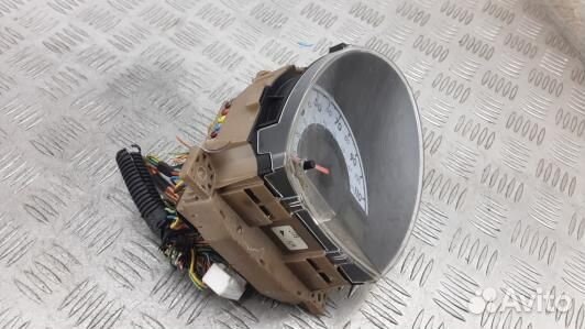 Щиток приборов toyota aygo B1 (8NI12IT01)