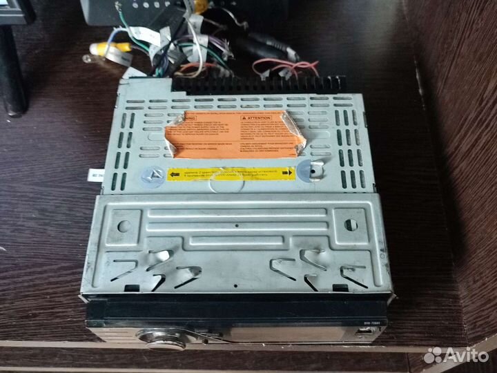 Магнитола pioneer