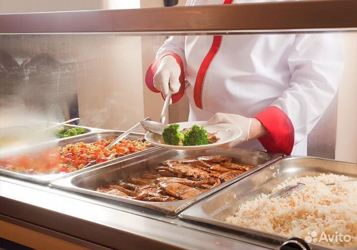 Повар горячего цеха