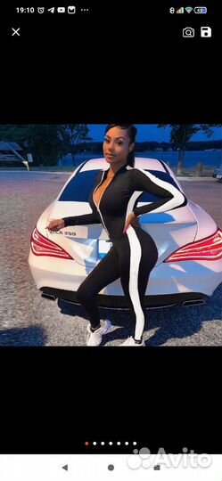 Комбинезон спортивный 42 44