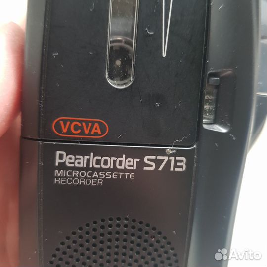 Диктофон Olympus Pearlcorder S713