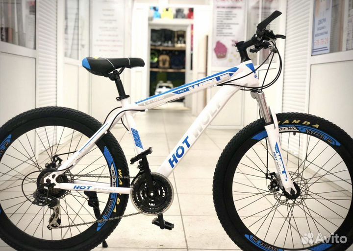 Велосипед для доставки