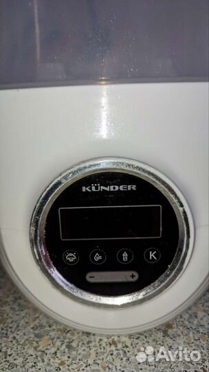 Стерилизатор kunder