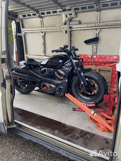 Мотоперевозка, мотоэвакуация, мотоэвакуатор